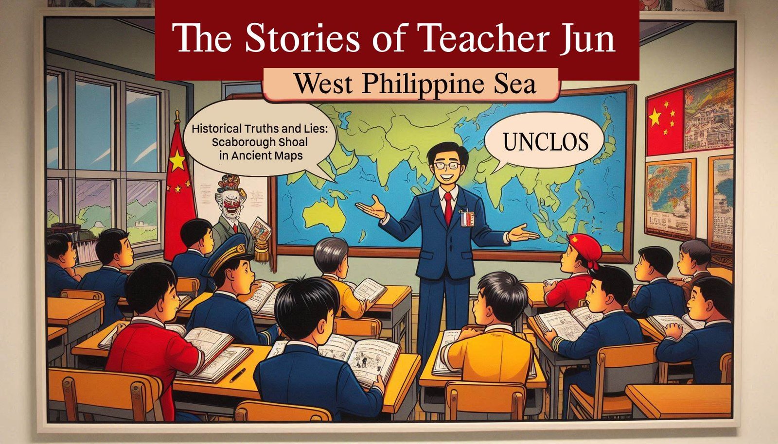 From Diplomacy to the Classroom: New Moves on the West Philippine Sea