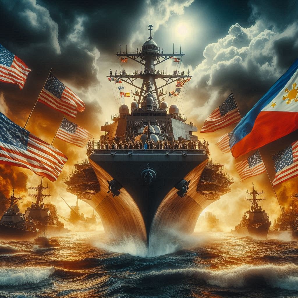 Latest Updates on the South China Sea Dispute: Philippines Strengthens Defense Ties Amid Rising Tensions