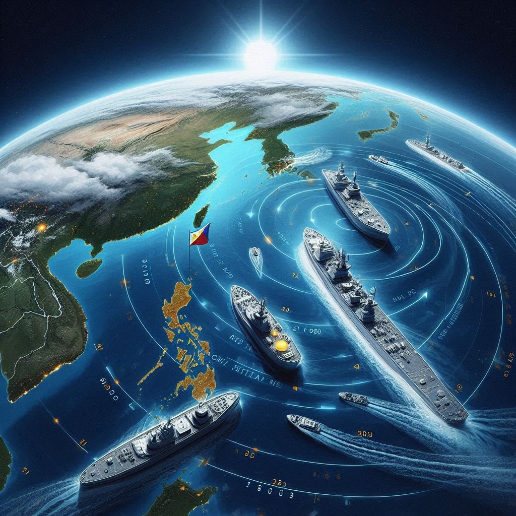 Philippines Strengthens Legal and Military Strategies Amid South China Sea Tensions