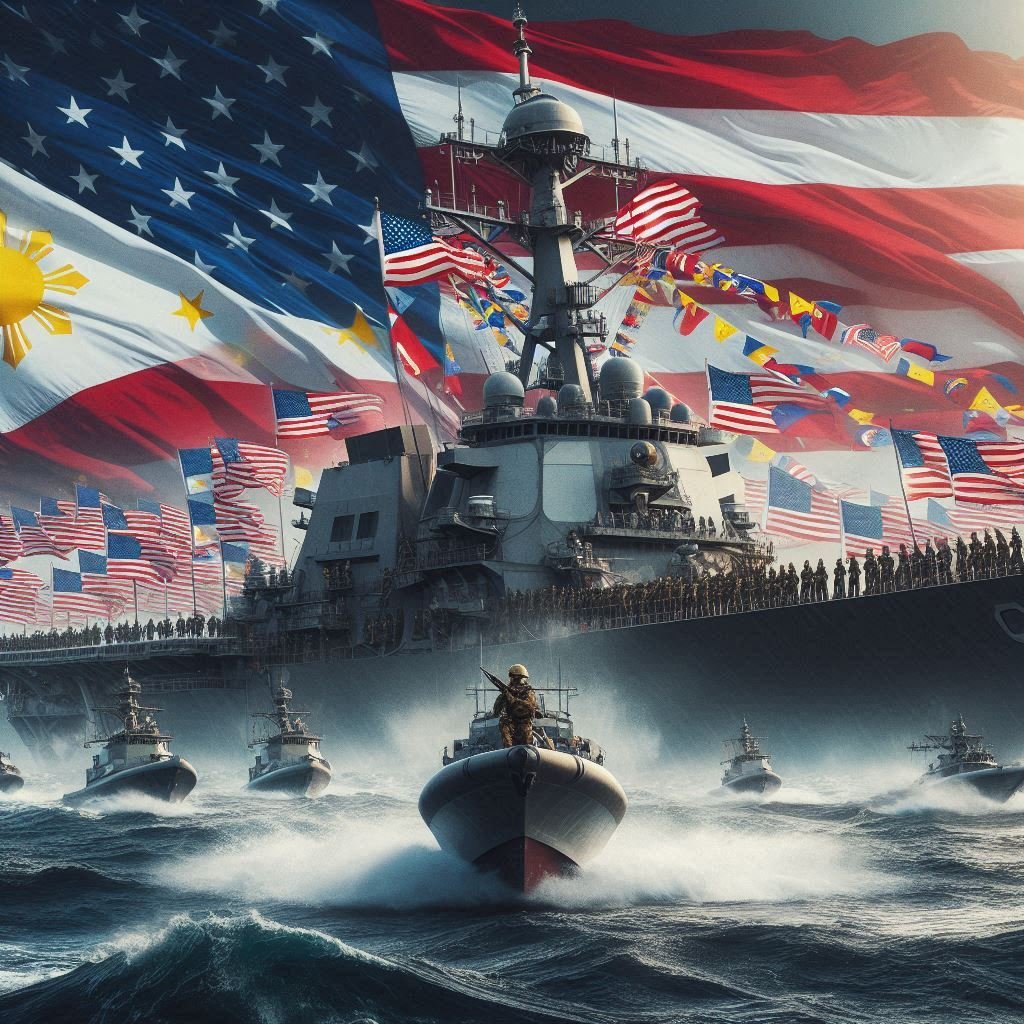 South China Sea Update: Military Drills, Air Patrols, and Diplomatic Developments