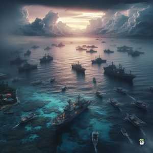 Philippines Confronts Gray-Zone Pressure, Strengthens Alliances, and Holds the Line at Second Thomas Shoal