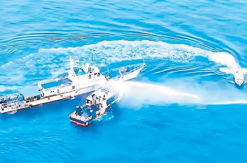 Humanitarian Watch, Firm Diplomacy, and Assertion of Maritime Rights Mark First Week of 2026 in the West Philippine Sea