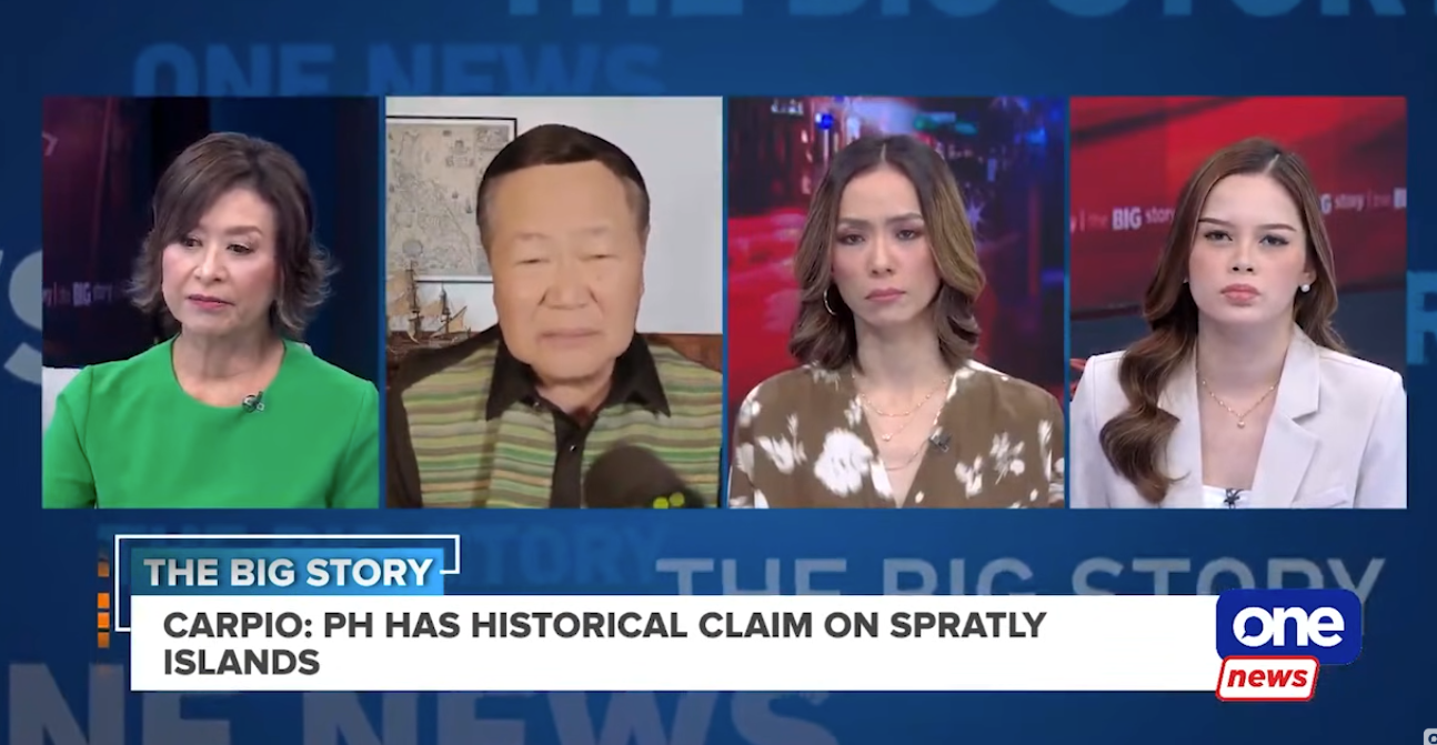 Carpio Urges New Arbitration Case on West Philippine Sea Sovereignty