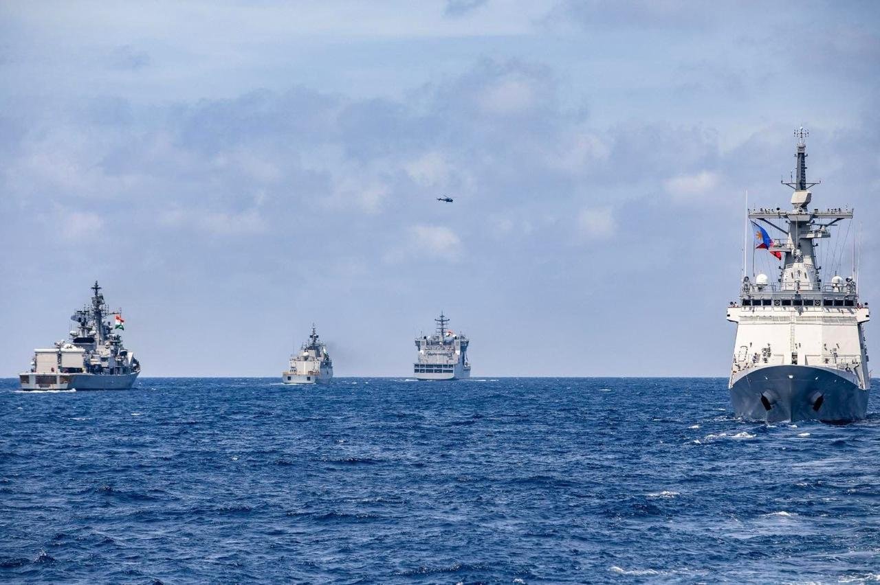 Pag-asa Assertion, Panatag Encounters, and Diplomatic Signals Mark Latest West Philippine Sea Developments