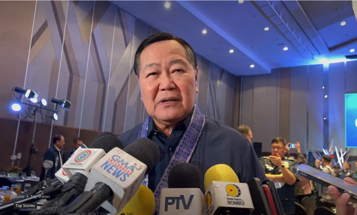 Carpio Accepts Call for Public Forum on West Philippine Sea Legal Issues