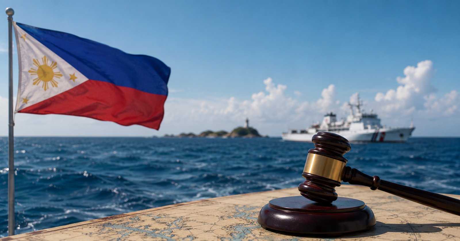 A Decade After the Arbitral Award, Debate Over South China Sea Code of Conduct Continues