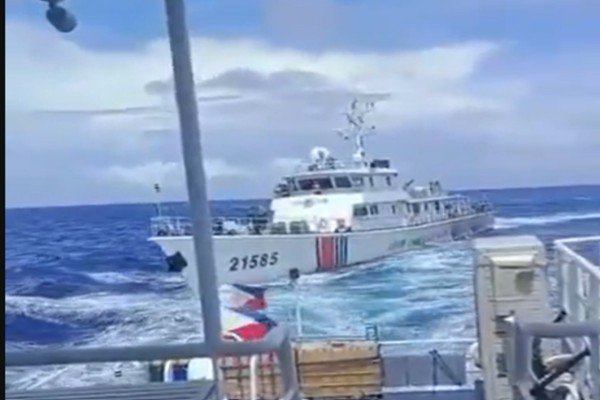 Ramming Incident Sparks Diplomatic Clash Between Beijing and Manila, Plus Other News Updates